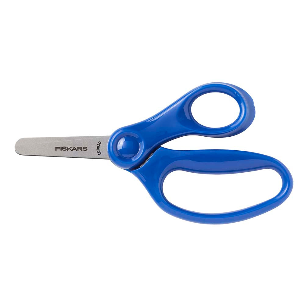 Fiskars Scissors 5 inch Kids Blunt - Cafe Supply