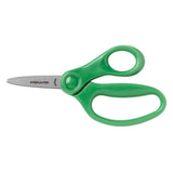 Fiskars Scissors 5 inch Kids Pointed Assorted 194300 - Cafe Supply