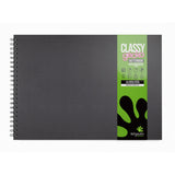 Artgecko Classy Sketchbook A3 Landscape 80 Pages 40 Sheets 150gsm White Paper - Cafe Supply