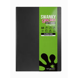 Artgecko Swanky Sketch Journal A4 124 Pages 62 Sheets 150gsm White Paper - Cafe Supply