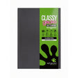 Artgecko Classy Sketchbook Casebound A5 92 Pages 46 Sheets 150gsm White Paper - Cafe Supply