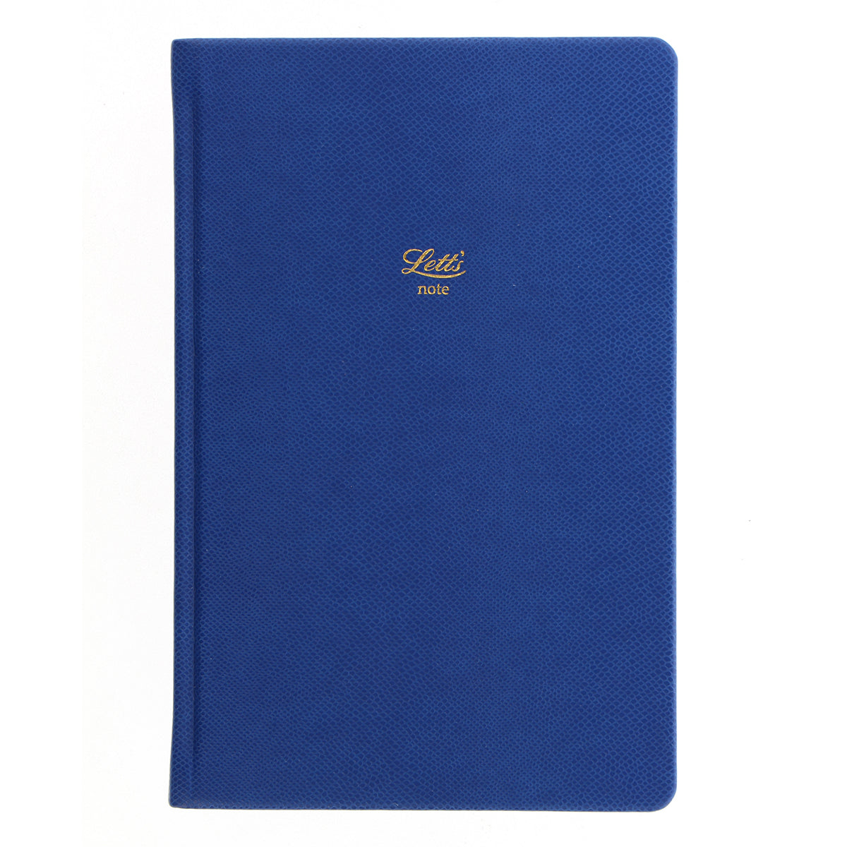 Letts Notebook Legacy A5 Blue Lined - Cafe Supply