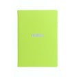 Letts Notebook Dazzle A6 Pear Lined - Cafe Supply