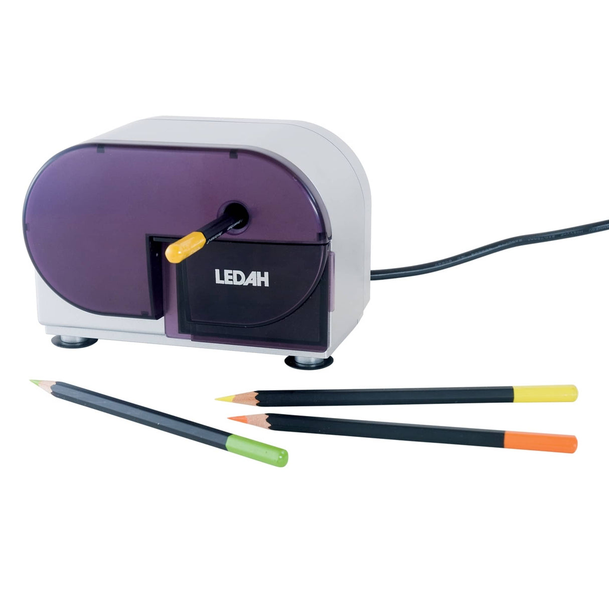 Ledah Electric Pencil Sharpener 11222 - Cafe Supply