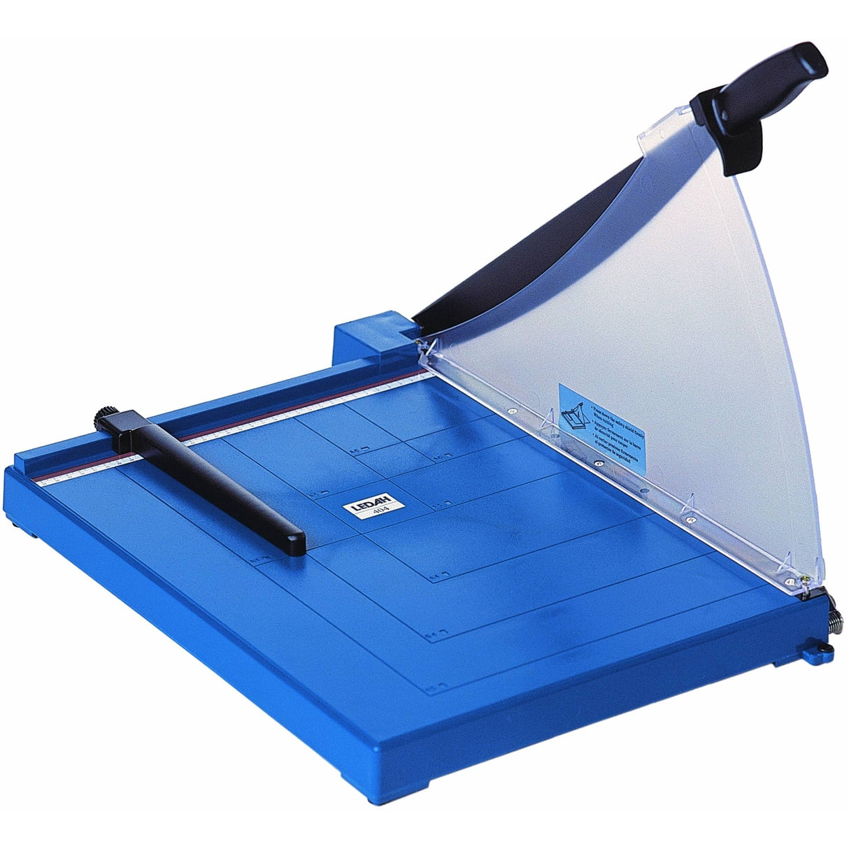 Ledah Plastic Guillotine A3 404 - Cafe Supply