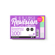 Luxpad Revision Presentation and Revision Cards 6x4 Ruled Fashion Colours - Cafe Supply