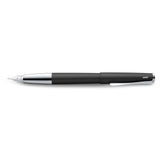 Lamy Studio Fountain Pen Black Medium Nib (067) - Cafe Supply