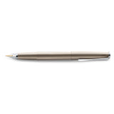 Lamy Studio Fountain Pen Palladium (068) - Cafe Supply