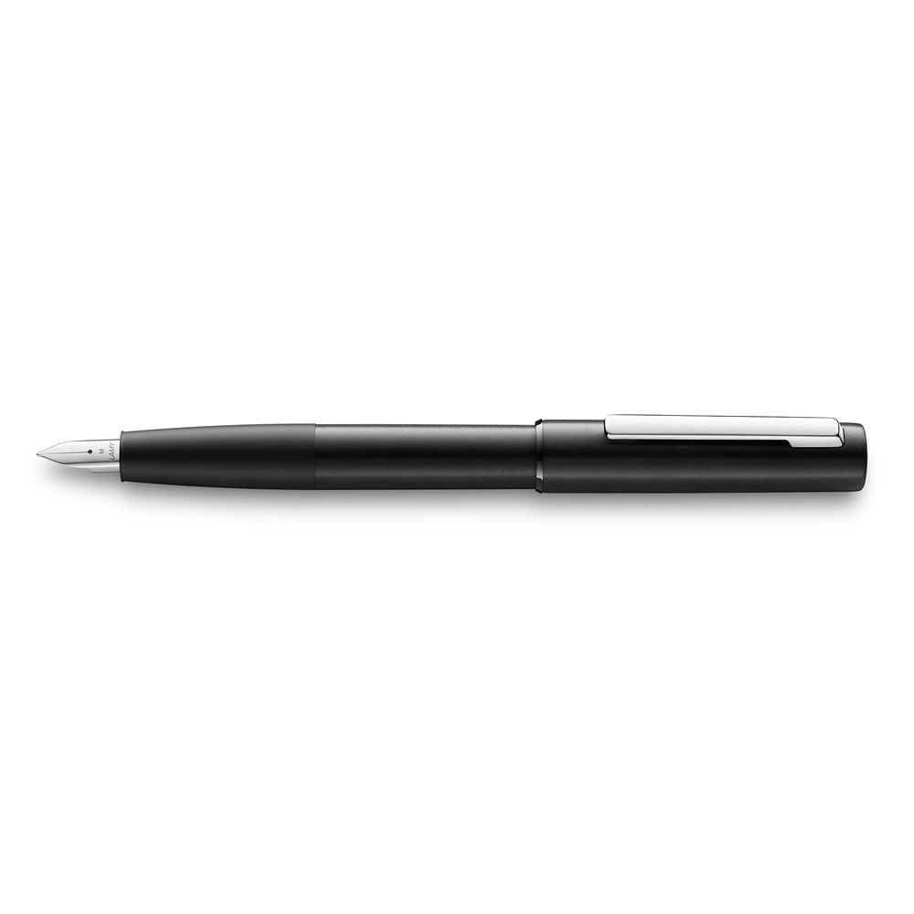 Lamy Aion Fountain Pen Black - Cafe Supply