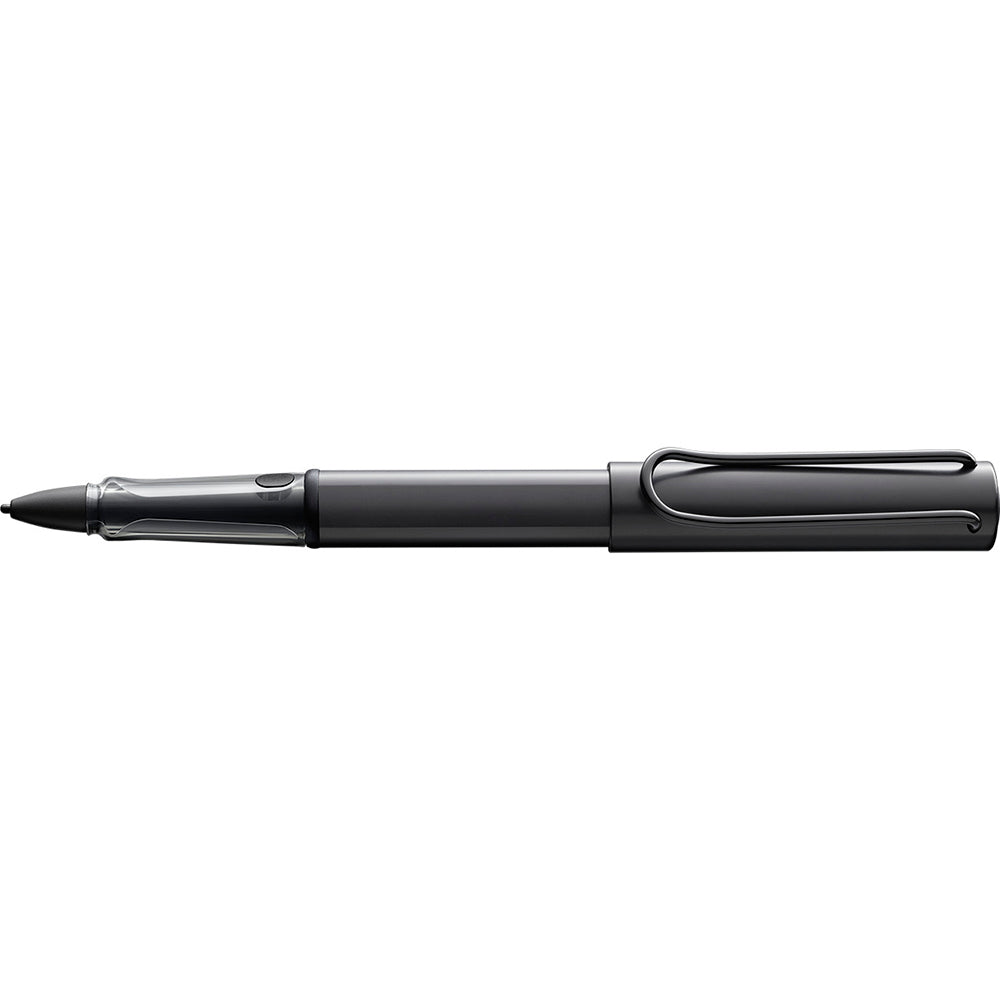 Lamy EMR 471 AL-star black POM round 0.7mm - Cafe Supply