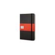 Moleskine Address Book Pocket Black - Cafe Supply