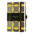 Castelli Notebook Oro Pocket Ruled Circles - Cafe Supply