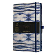 Castelli Notebook Shibori A5 Ruled Mist - Cafe Supply