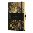 Castelli Notebook A5 Ruled Vintage Rose - Cafe Supply