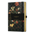 Castelli Notebook A5 Ruled Vintage Tulip - Cafe Supply