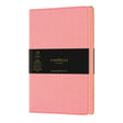 Castelli Notebook A5 Ruled Harris Petal Rose - Cafe Supply