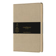 Castelli Notebook A5 Ruled Harris Desert Sand - Cafe Supply