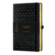 Castelli Notebook Copper and Gold A5 Ruled Honey Gold - Cafe Supply