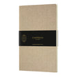 Castelli Quaderno Notebook A5 Soft Cover Harris Sand - Cafe Supply