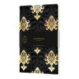 Castelli Quaderno Notebook A5 Soft Cover Baroque Gold - Cafe Supply