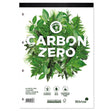 Silvine Carbon Zero Refill Pad A4 120 Pages Ruled with Margin - Cafe Supply