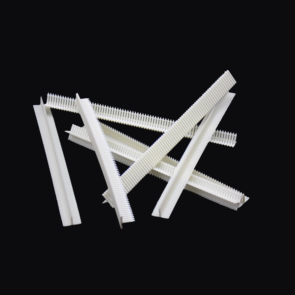 Titac Plastic T Nails T-9S 2.5K - Cafe Supply