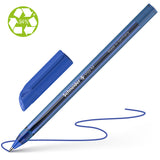 Schneider Ballpoint Pen Vizz Medium Blue  - Cafe Supply