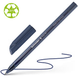 Schneider Ballpoint Pen Vizz Medium Midnight Blue  - Cafe Supply