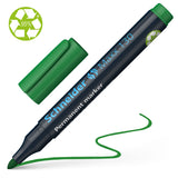 Schneider Permanent Marker Maxx 130 Green - Cafe Supply