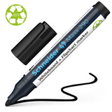 Schneider Whiteboard Marker Maxx 290 Black - Cafe Supply