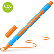 Schneider Ballpoint Pen Slider Edge Extra Broad Orange - Cafe Supply