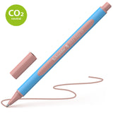 Schneider Ballpoint Pen Slider Edge XB Pastel Blush - Cafe Supply