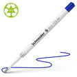 Schneider Pen Refill Ballpoint 725 Medium Blue 1 piece - Cafe Supply