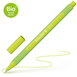 Schneider Fineliner Line-Up 0.4mm Apple Green - Cafe Supply