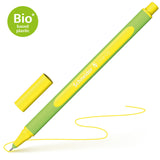 Schneider Fineliner Line-Up 0.4mm Neon Yellow - Cafe Supply