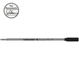 Schneider Pen Refill Ballpoint 785 Medium Black 1 piece (Fits Cross) - Cafe Supply