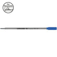 Schneider Pen Refill Ballpoint 785 Medium Blue 1 piece (Fits Cross) - Cafe Supply