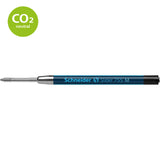 Schneider Pen Refill Ballpoint 755 Medium Black 1 piece (Fits Parker) - Cafe Supply