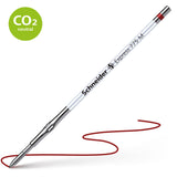 Schneider Pen Refill Ballpoint 775 Medium Red 1 piece - Cafe Supply