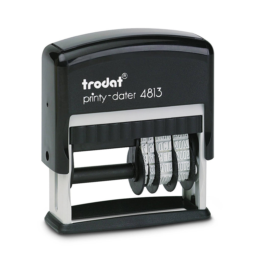 Trodat Printy Dater 4813 - Cafe Supply