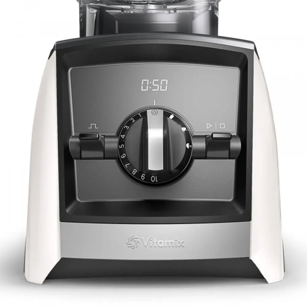 A2500i Vitamix Ascent Blender White - Cafe Supply