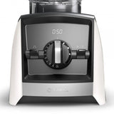 A2500i Vitamix Ascent Blender White - Cafe Supply