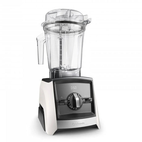 A2500i Vitamix Ascent Blender White - Cafe Supply