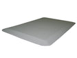 Anti Fatigue Standing Mat 20x30 inch / 500x750 mm - Grey - Cafe Supply