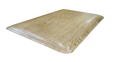 Anti Fatigue Standing Mat 20x30 inch / 500x750 mm - Natural - Cafe Supply