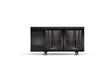 BackBar 2 Glass Sliding Door CounterLine Fridge - Cafe Supply