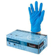 Bastion Nitrile P/F Large Gloves 240mm Cuff - Cafe Supply