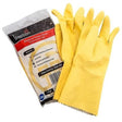 Bastion Silverline Yellow Small Gloves - Cafe Supply