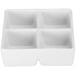 Bia 4 Section Dip Dish - Cafe Supply