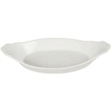 BIA AU GRATIN OVAL - MEDIUM 26X14X3CM - Cafe Supply